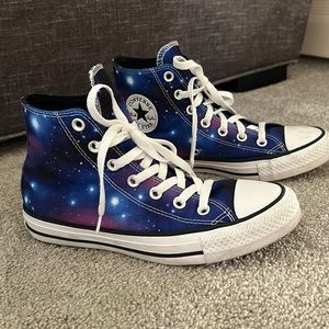 Converse Chuck Taylor All Star high tops